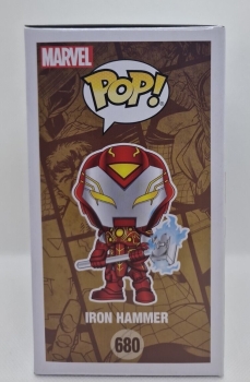 Iron Hammer Funko POP 680 - NEU